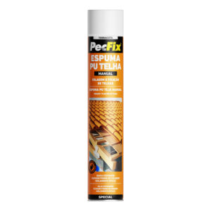 Espuma Poliuretano Telha Special – PECFIX