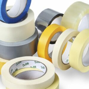 Fitas Adesivas e Filmes