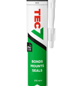 Tec 7 - Cola e Veda / Silicone (310ml)