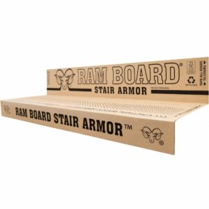 Ram Board Stair Armor - Caixa c/ 6 Unidades
