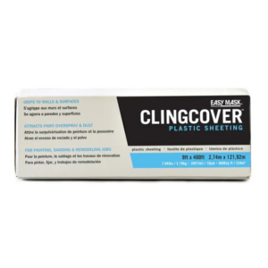 Trimaco Easy Mask Cling Cover