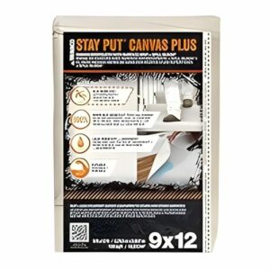 Stay Put Canvas Plus With Surface Grip + Spill Block
